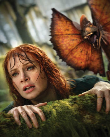 Bryce Dallas Howard Motiv 03 - Autogrammservice GFCC 2025