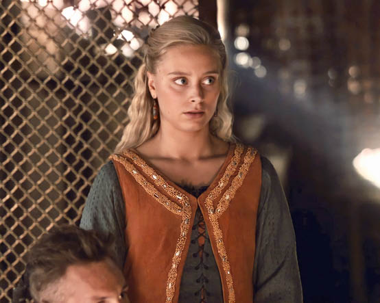 Ida Nielsen Motiv 05 - Autogrammservice German Vikings Con 2026