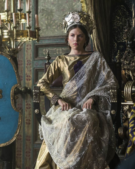 Morgane Polanski Motiv 04 - Autogrammservice German Vikings Con 2026 