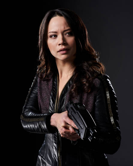 Melissa O'Neil Motiv 12 - Autogrammservice German Rookie Con 2026