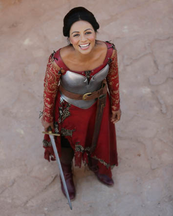 Karen David Motiv 04 - Autogrammservice GFCC 2025