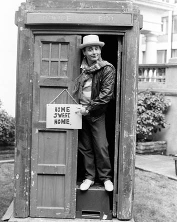 Sylvester McCoy Motiv 08 - Autogrammservice GFCC 2025