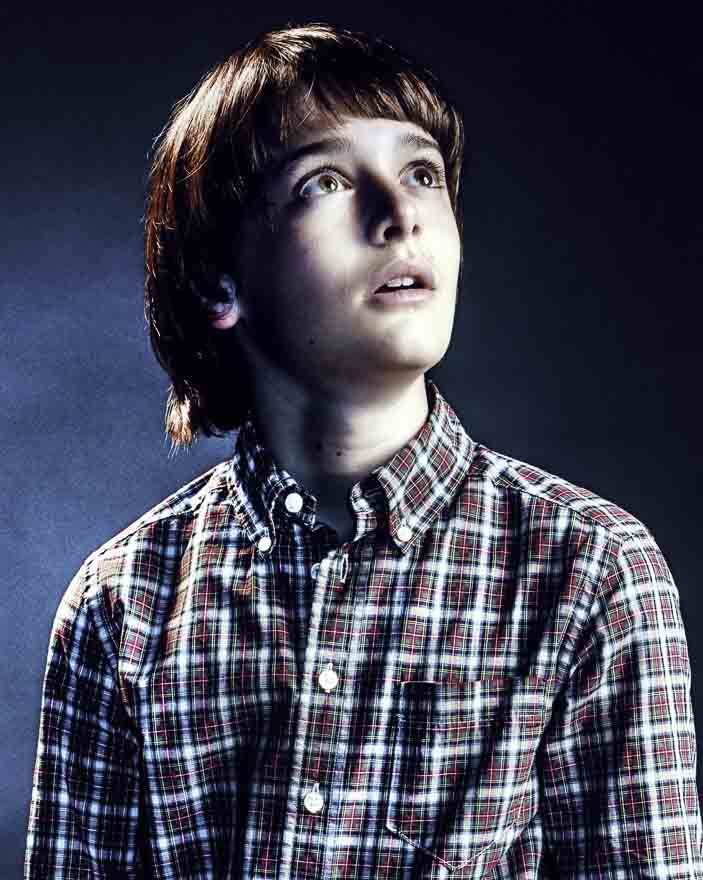 Noah Schnapp Image 05 - Autographservice German Stranger Con 2027