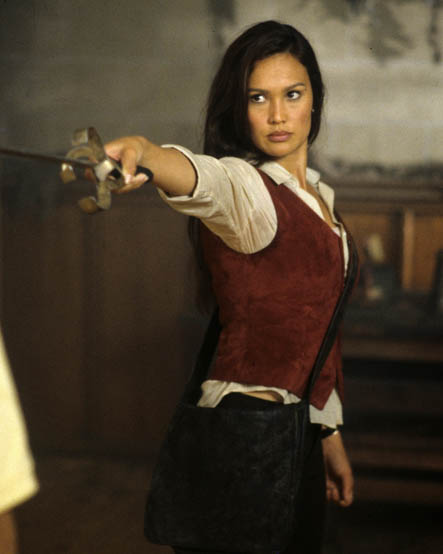 Tia Carrere Motiv 09 - Autogrammservice German Film Comic Con 2026 