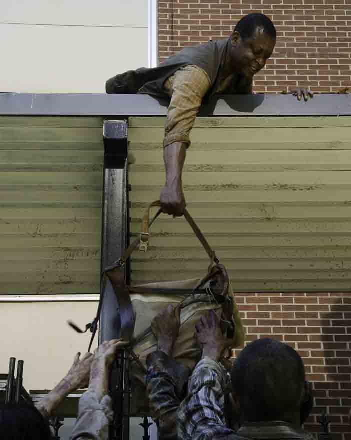 Lawrence Gilliard Jr. Motiv 04 - Autogrammservice German Walker Con 2026