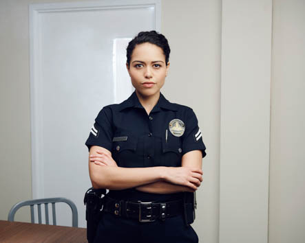 Alyssa Diaz Motiv 03 - Autogrammservice German Rookie Con 2026