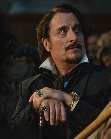 Kim Coates Motiv 11 - Autogrammservice German Film Comic Con 2026  