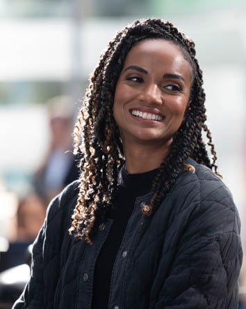 Mekia Cox Motiv 13 - Autogrammservice German Rookie Con 2026