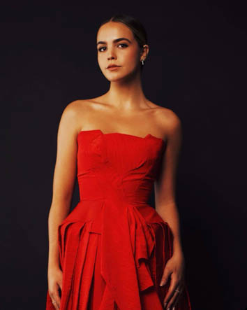 Bailee Madison Motiv 11 - Autogrammservice GFCC 2025