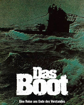 Das Boot Group: Erwin, Heinz, Joachim B., Martin M., Martin S. & Ralf Motiv 01 - Autogrammservice GFCC 2025