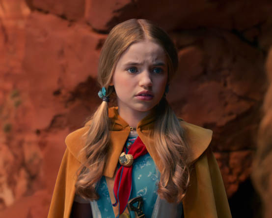 Nell Fisher Motiv 12 - Autogrammservice German Stranger Con 2026