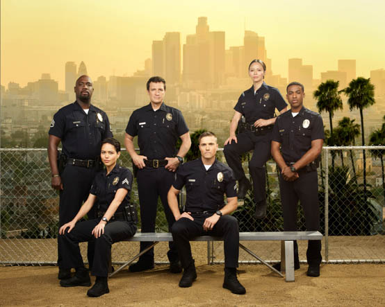 The Rookie Group: Alyssa, Deric, Eric, Lisseth, Melissa & Richard Motiv 02 - Autogrammservice German Rookie Con 2026