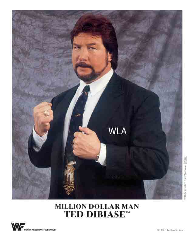 Ted Dibiase Image 03 - Autographservice German Film Comic Con 2026