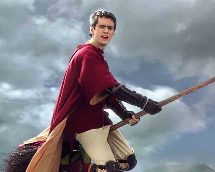 Sean Biggerstaff Motiv 02 - Autogrammservice German Potter Con 2027