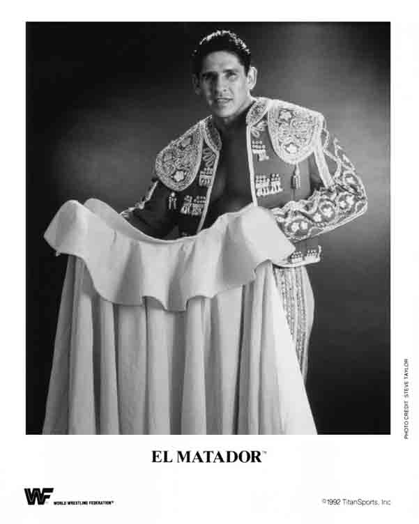 Tito Santana Motiv 05 - Autogrammservice German Film Comic Con 2026 