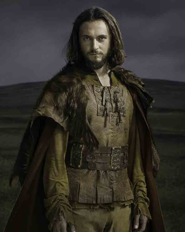 George Blagden Motiv 02 - Autogrammservice German Castle Con 2026