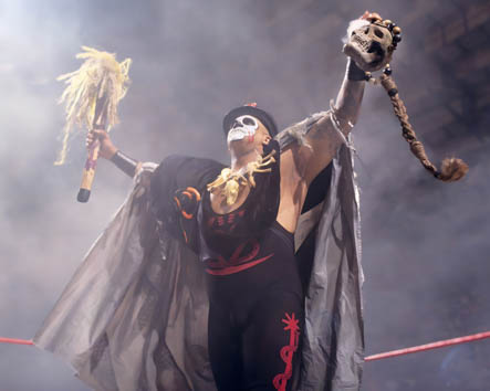 Charles Wright aka Papa Shango aka The Godfather Motiv 06 - Autogrammservice GFCC 2025
