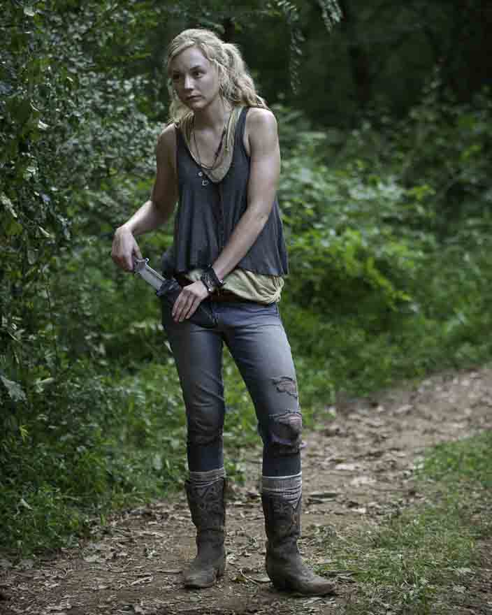 Emily Kinney Motiv 05 - Autogrammservice German Walker Con 2026