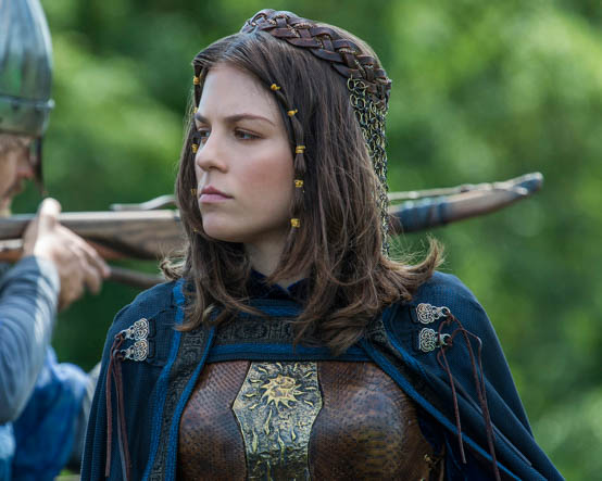 Morgane Polanski Motiv 05 - Autogrammservice German Vikings Con 2026 