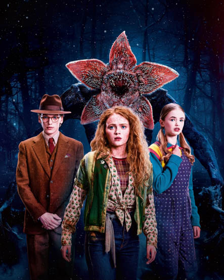 Nell Fisher Motiv 04 - Autogrammservice German Stranger Con 2026