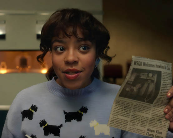 Priah Ferguson Motiv 08 - Autogrammservice German Stranger Con 2026