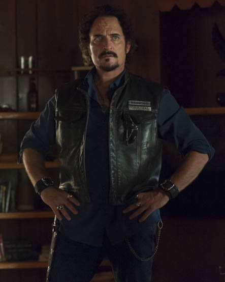 Kim Coates Motiv 06 - Autogrammservice German Film Comic Con 2026 