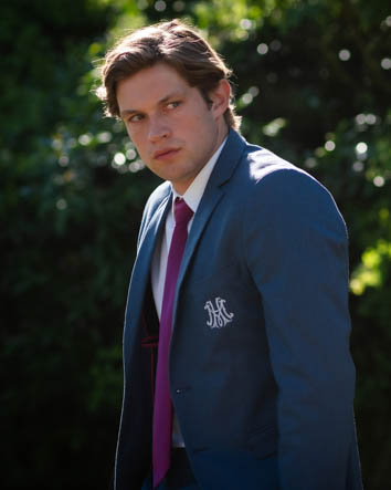 Damian Hardung Motiv 04 - Autogrammservice GFCC 2025