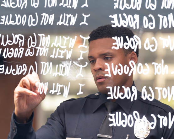 Deric Augustine Motiv 07 - Autogrammservice German Rookie Con 2026