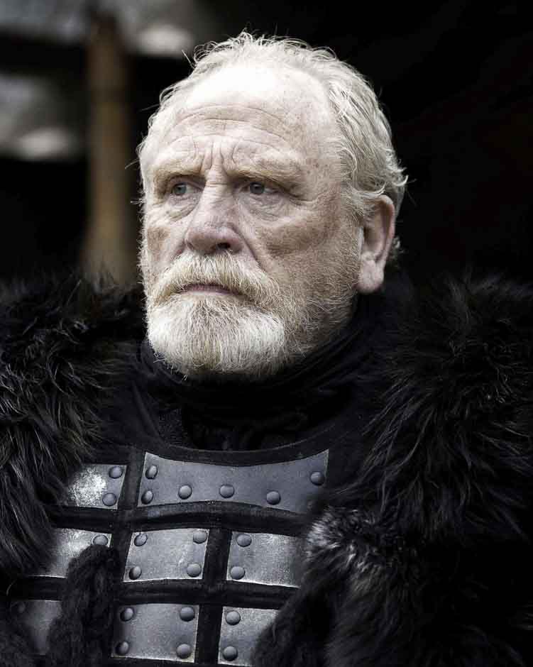 James Cosmo Motiv 08 - Autogrammservice German Castle Con 2026