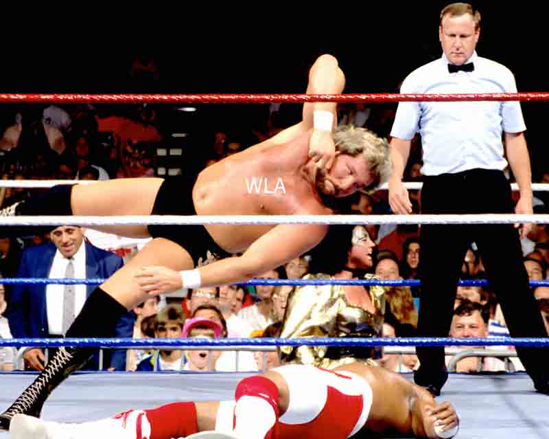 Ted Dibiase Image 10 - Autographservice German Film Comic Con 2026