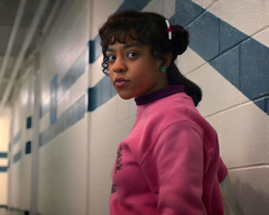 Priah Ferguson Motiv 06 - Autogrammservice German Stranger Con 2026