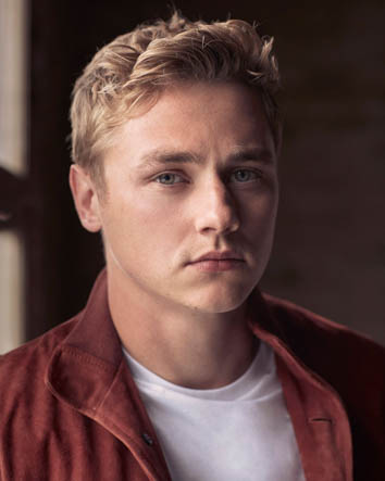 Ben Hardy Motiv 06 - Autogrammservice GFCC 2025