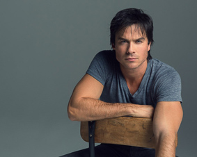 Ian Somerhalder Motiv 13 - Autogrammservice Salvatore Con 2026