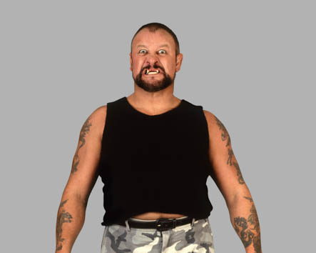 Brian Wickens aka Bushwhacker Luke Motiv 05 - Autogrammservice GFCC 2025