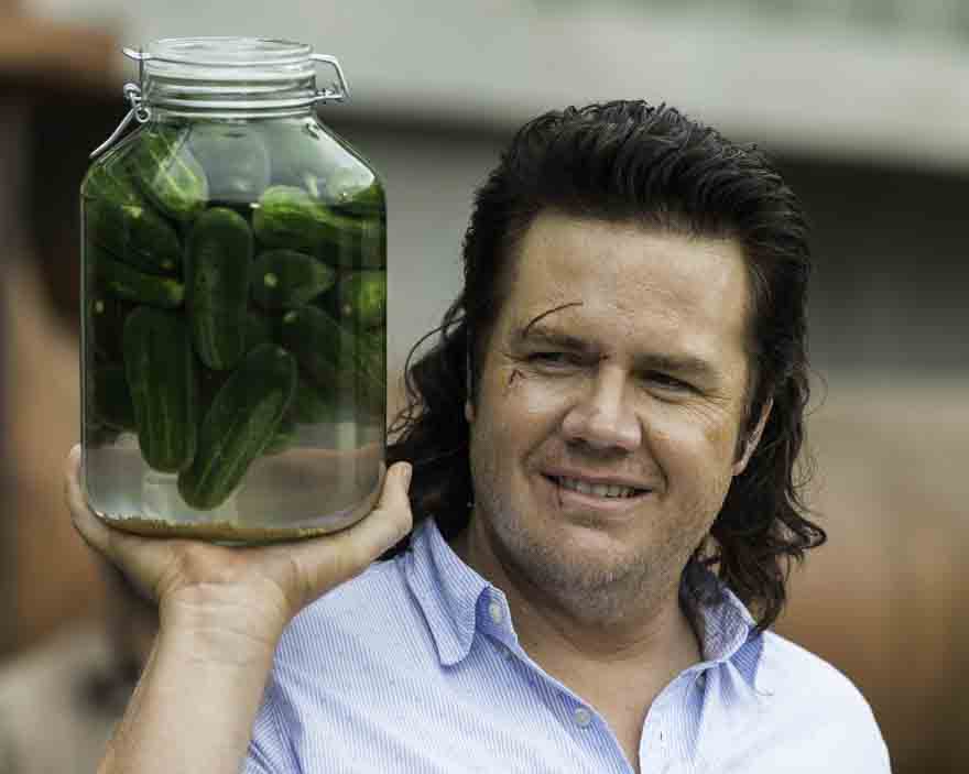 Josh McDermitt Motiv 08 - Autogrammservice German Walker Con 2026