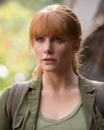 Bryce Dallas Howard Motiv 01 - Autogrammservice GFCC 2025