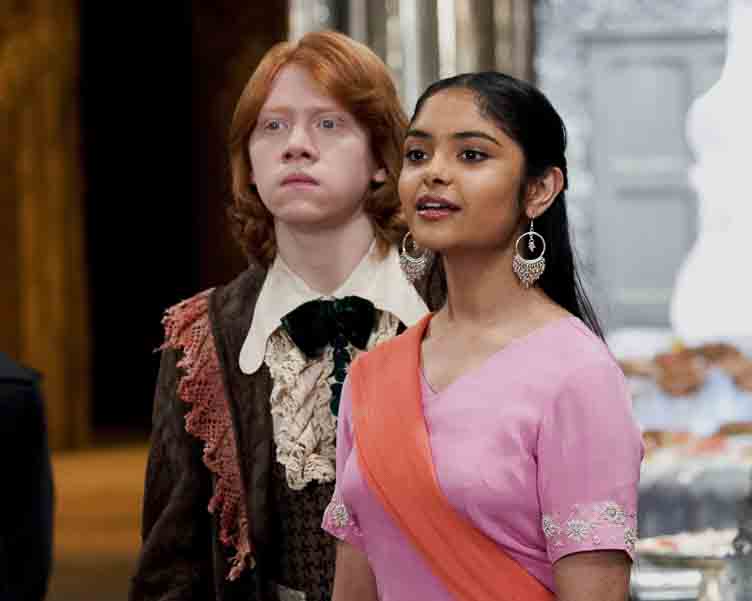 Afshan Azad Motiv 07 - Autogrammservice German Potter Con 2027