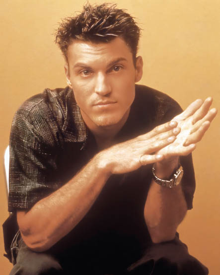 Brian Austin Green Motiv 06 - Autogrammservice German Film Comic Con 2026  