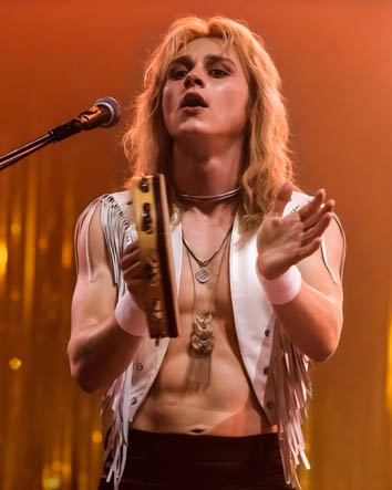 Ben Hardy Motiv 12 - Autogrammservice GFCC 2025