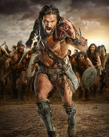 Manu Bennett Motiv 11 - Autogrammservice GFCC 2025