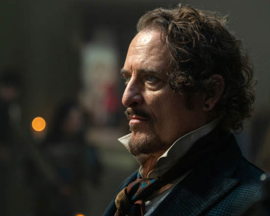 Kim Coates Motiv 08 - Autogrammservice German Film Comic Con 2026 