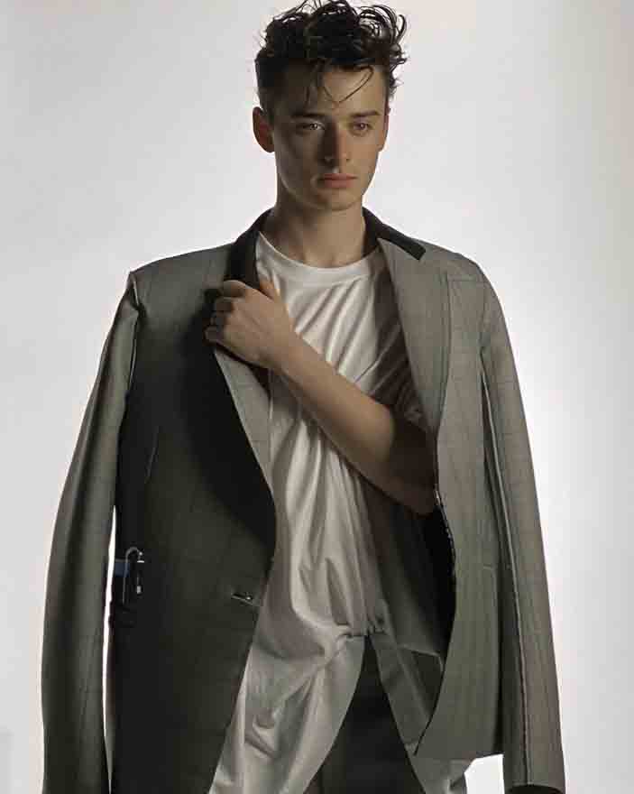 Noah Schnapp Image 17 - Autographservice German Stranger Con 2027