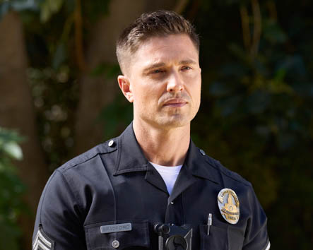 Eric Winter Motiv 07 - Autogrammservice German Rookie Con 2026