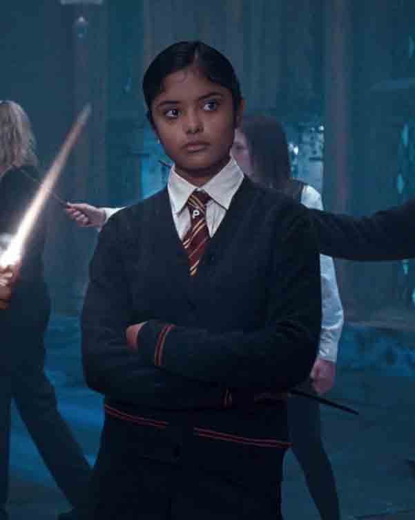 Afshan Azad Motiv 05 - Autogrammservice German Potter Con 2027