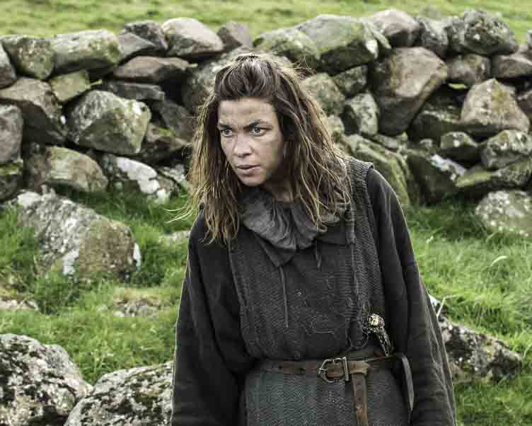 Natalia Tena Motiv 06 - Autogrammservice German Potter Con 2027