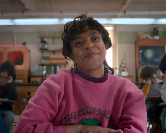 Priah Ferguson Motiv 05 - Autogrammservice German Stranger Con 2026