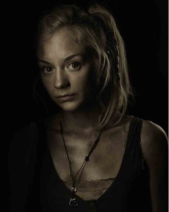 Emily Kinney Motiv 02 - Autogrammservice German Walker Con 2026