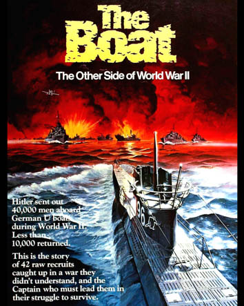 Das Boot Group: Erwin, Heinz, Joachim B., Martin M., Martin S. & Ralf Motiv 05 - Autogrammservice GFCC 2025