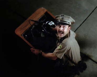 David Arquette Motiv 02 - Autogrammservice GFCC 2025