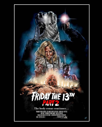 John Furey Motiv 11 - Autogrammservice Weekend of Hell 2026 